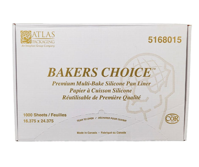 XC - Bakers Choice - Silicon Parchment Paper - 16.4
