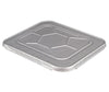 MegaStar - Lid for Half Size Aluminium Steam Table Pans