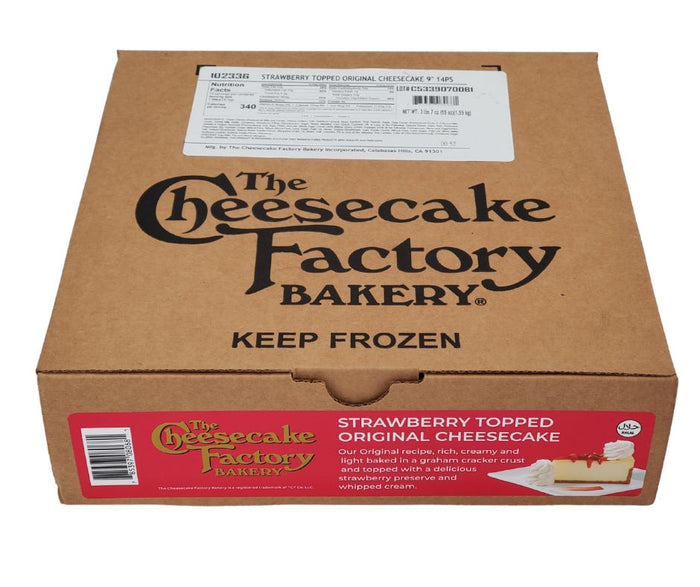 The Cheesecake Factory - 9