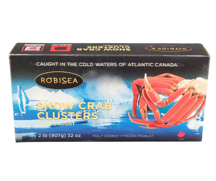 Robisea - Canadian Snow Crab Clusters