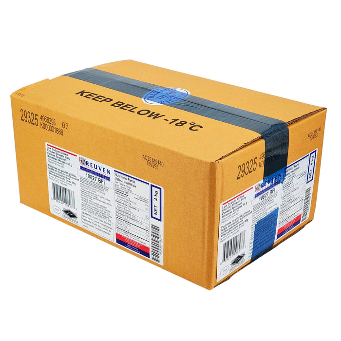 Reuven - Cooked - Grill Marked Chicken Breasts - 90 g - Halal