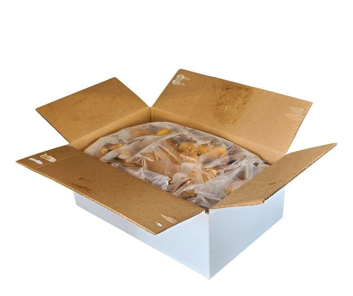 Golden Maple - Crispy Chicken Burgers - Frozen
