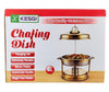 Kesgi - Chafing Dish Round - Hanging Cover - Gold - LS-RGH-8L