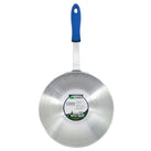 Deep Stir Fry Pan 26cm x 9.5cm Metal Finish