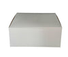 EB - White Cake Boxes - 14x14x6
