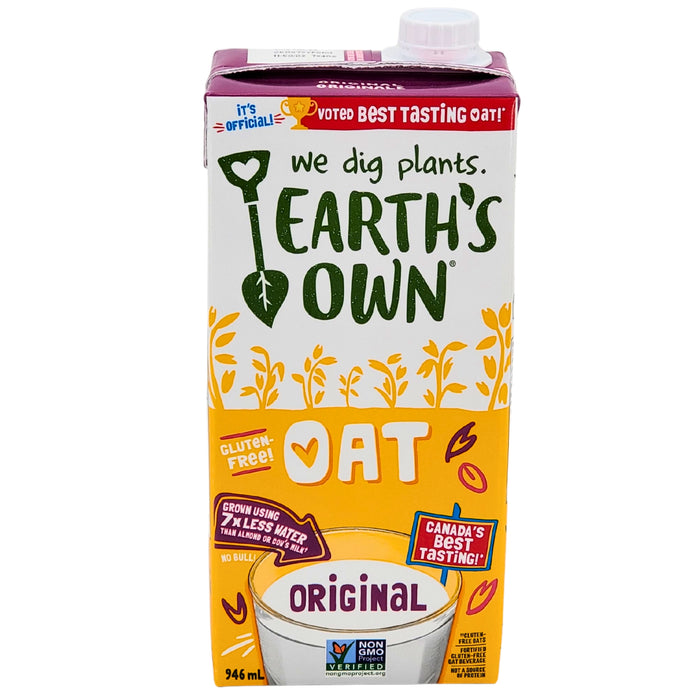 Earth's Own - Oat Original