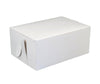 EB - White Cake Boxes - 8x5½x3½