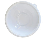 Value+ - 64oz Salad Bowl - PET - White