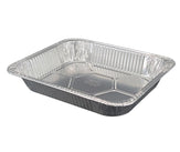 MegaStar - Half Size Medium - Aluminium Steam Table Pan