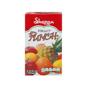 Shezan - Fruit Punch Juice Drink - Tetra