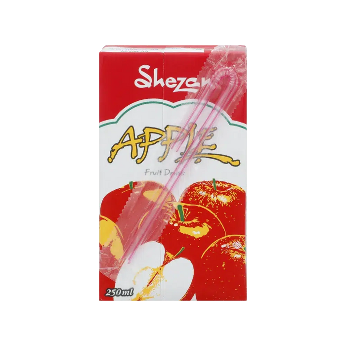 Shezan - Apple Juice Drink - Tetra