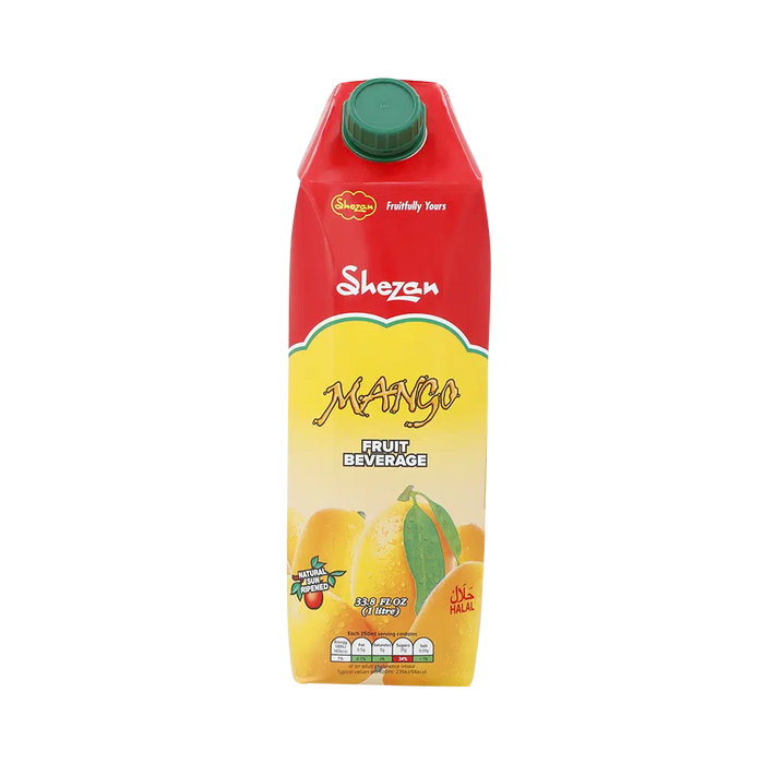 Shezan - Mango Juice - Tetra