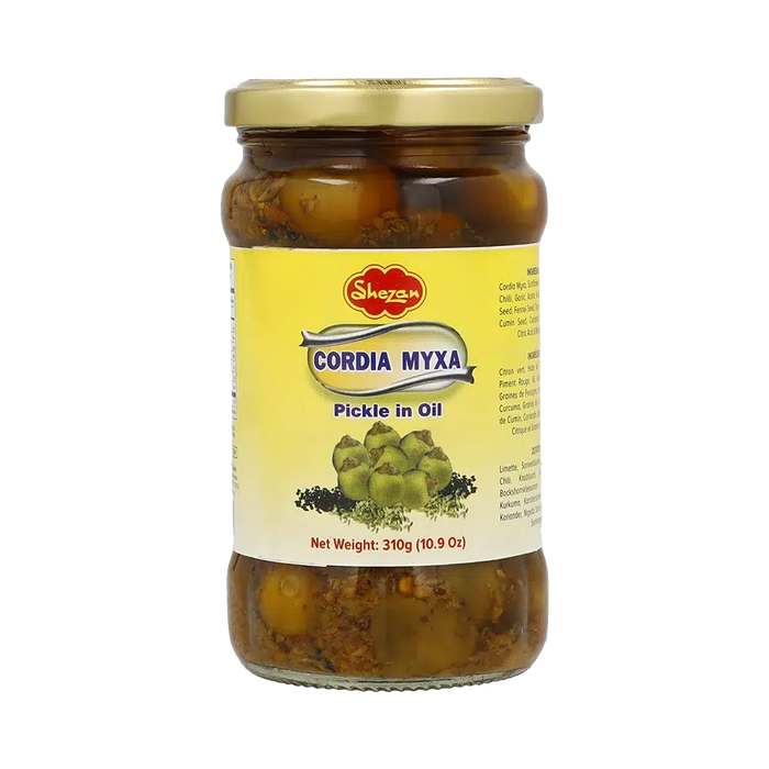 Shezan - Berrygold (Cordiya Myxa) Pickle in Oil