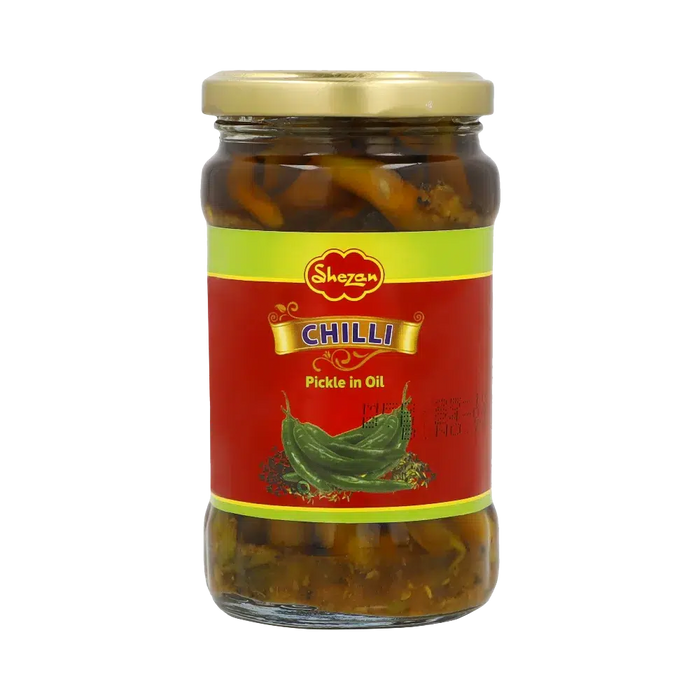 CLR - Shezan - Chilli Pickle in Oil