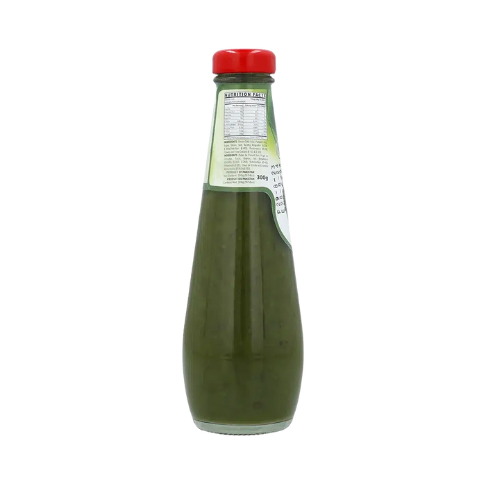 CLR - Shezan - Green Chilli Sauce - 300g