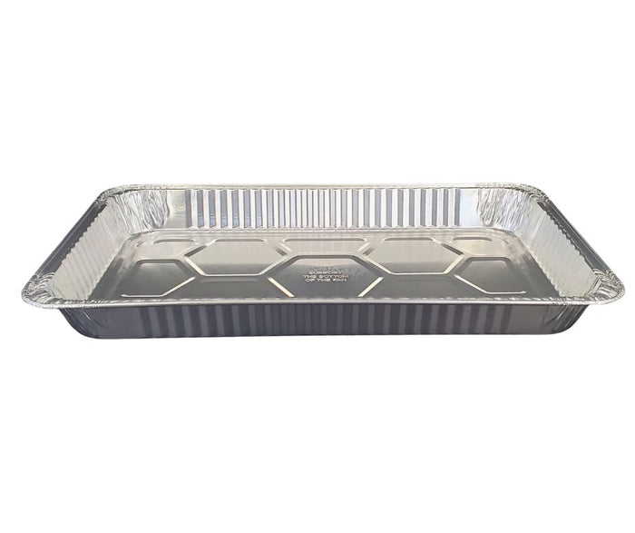MegaStar - Full Size Medium - Aluminium Steam Table Pan