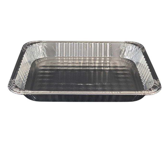 Rhino-Foil - Half Size Shallow - Aluminium Steam Pan