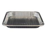 Rhino-Foil - Half Size Shallow - Aluminium Steam Pan