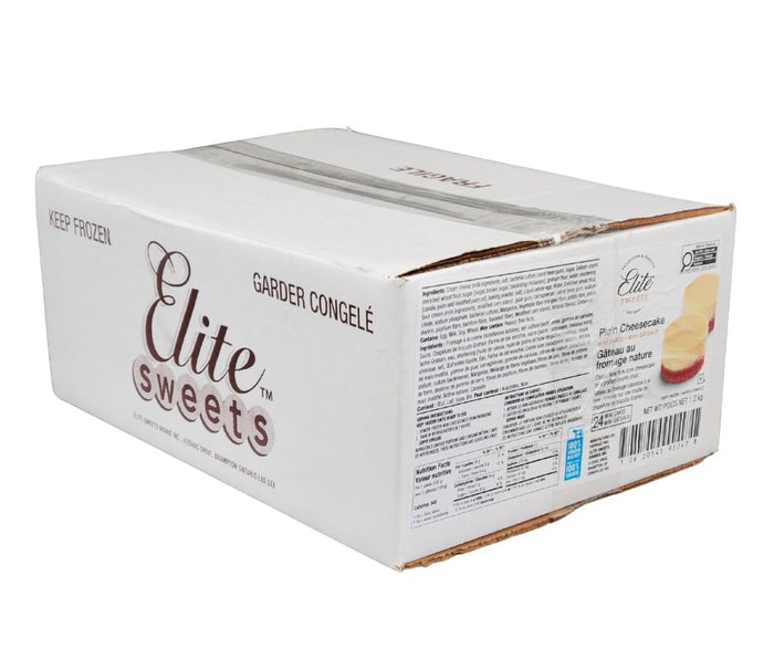 Elite Sweets - Mini - Original Cheesecake
