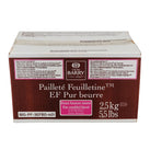 Cacao Barry - Fine Crumbled Biscuit with butterfat - Halal - 2.5kg
