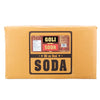 Goli Soda - Lime Ginger - Carbonated - Glass Bottle