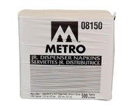 Metro - Junior Dispenser Napkins - 08150