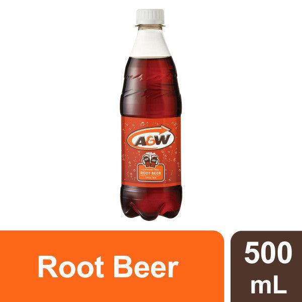 A&W - Root Beer - PET