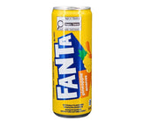 Fanta - Pineapple - Slim - Cans