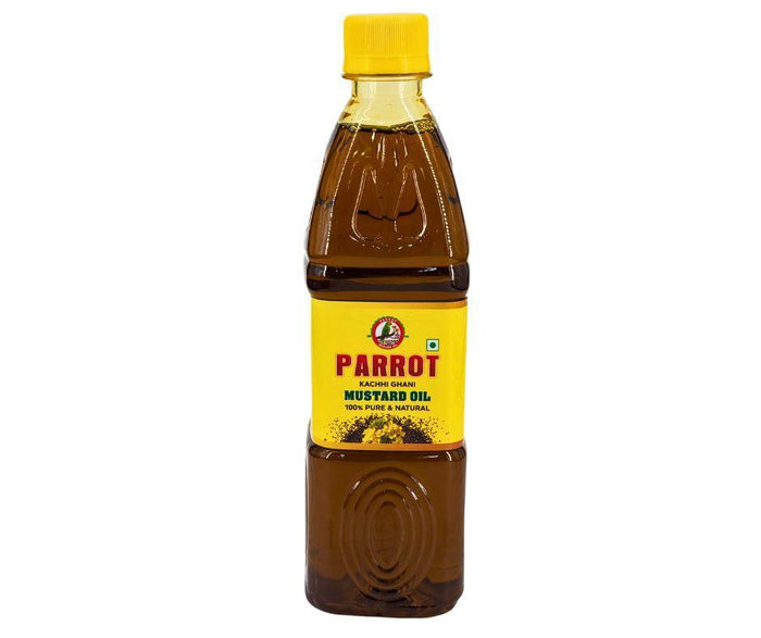 Parrot - Mustard Oil - 500ml