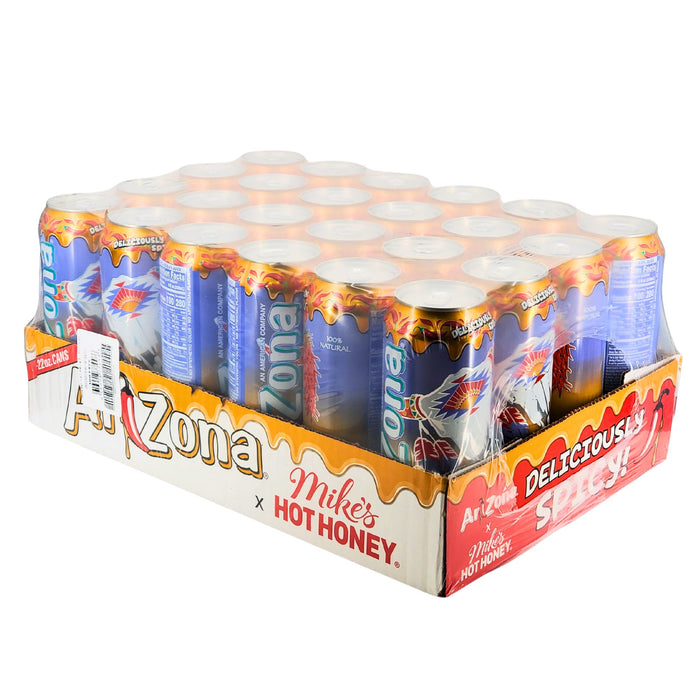 Arizona - Iced Tea - Spicy Mango - Cans