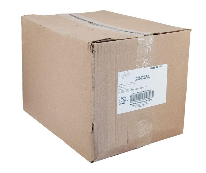 Villa Ravioli - Cooked - Pasta / Lasagna Sheets 8