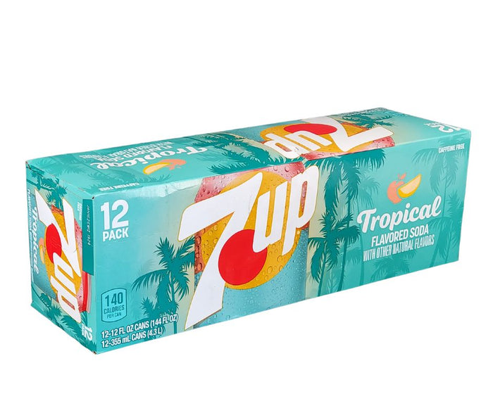 7up- Tropical