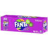 Fanta - Grape - Cans