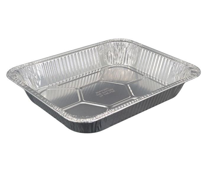 MegaStar - Half Size Medium - Aluminium Steam Table Pan