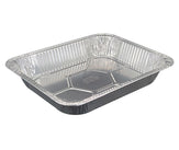 MegaStar - Half Size Medium - Aluminium Steam Table Pan