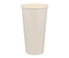 Morning Dew - 20 oz Hot Paper Cups - White - H20W