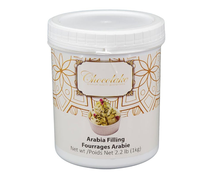 Chocolake - Arabia Filling