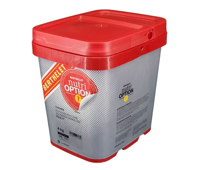 Nutri-Option - Chicken Gluten Free Broth Base
