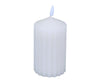 Deco Lite LED Pillar w/Taper Top - 2.8