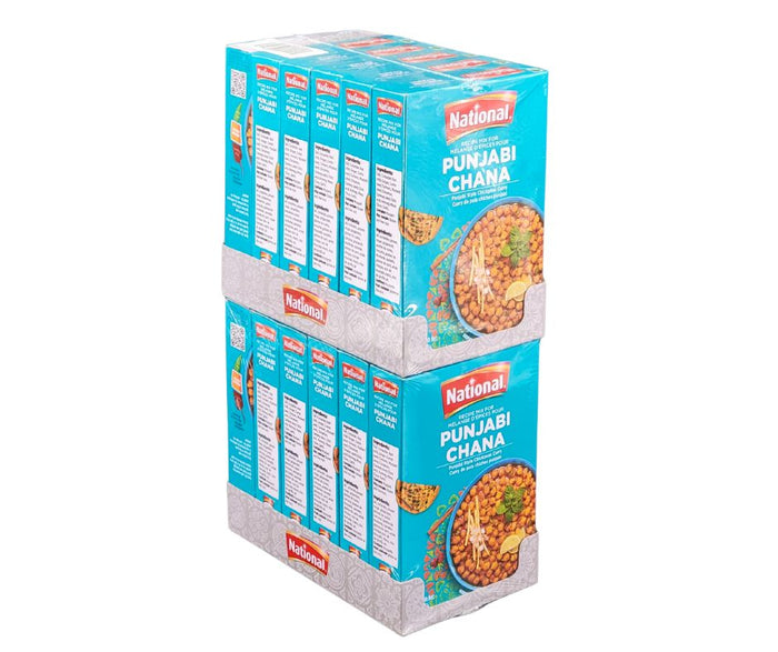 National - Punjabi Chana