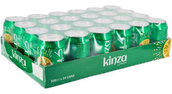 Kinza - Lemon - Cans