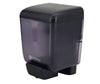 San Jamar - 30oz Bulk Soap Dispenser - SN30TBK