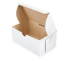 EB - White Cake Boxes - 6½x4x3