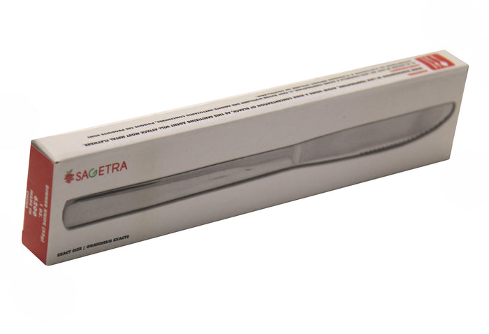 Sagetra - Zen Dinner Knife - 6200