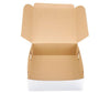 EB - White Cake Boxes - 10x10x3½