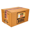 Goli Soda - Mint Jeera - Carbonated - Glass Bottle