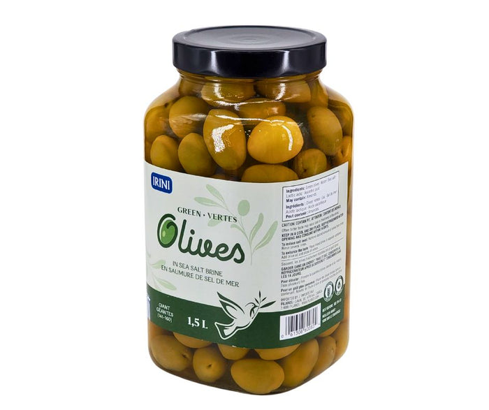 Pilaros - Olives - Whole - Green