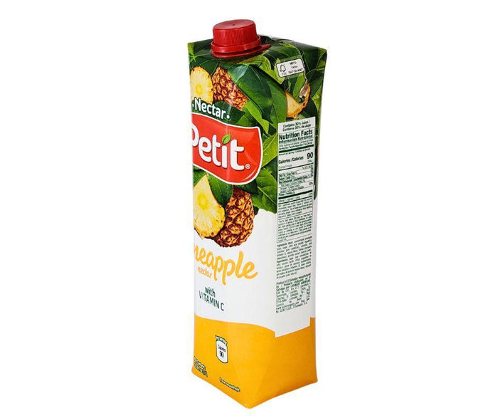Petit - Juice - Pineapple Nectar - Tetra