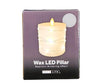 Deco Lite LED Pillar w/Taper Top - 2.8