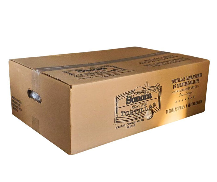 Sonora - Tortilla - Whole Wheat - 7 in - 221105